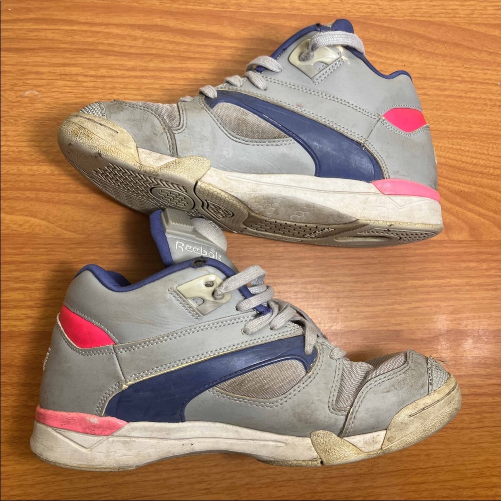 Reebok Pump - Picture 3 of 9